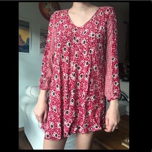Zara dress/tunic size XS